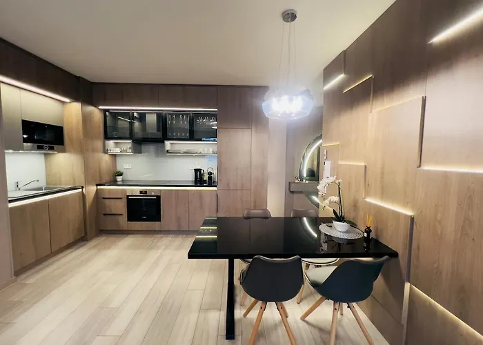 Apartamento Karzo Lu 201 Freegarage