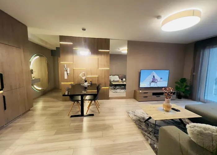 Apartamento Karzo Lu 201 Freegarage *