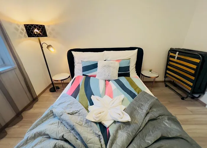 Apartamento Karzo Lu 201 Freegarage *