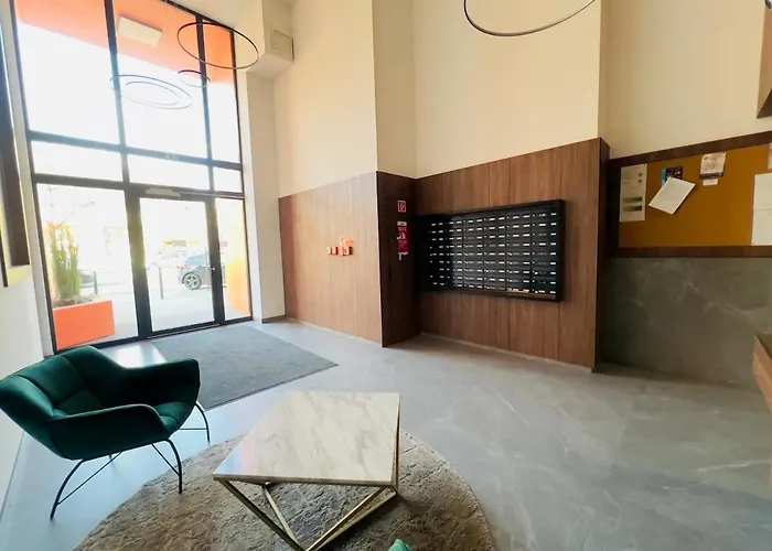 Apartamento Karzo Lu 201 Freegarage
