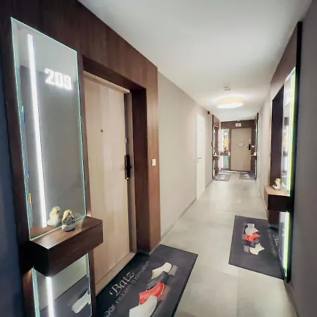 アパート Karzo Lu 201 Freegarage