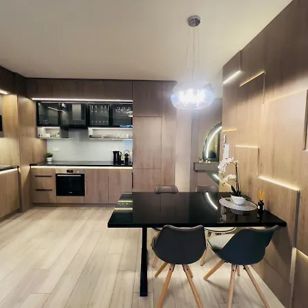 Apartmán Karzo Lu 201 Freegarage