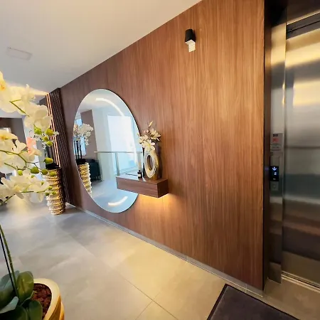 Apartmán Karzo Lu 201 Freegarage Budapešť