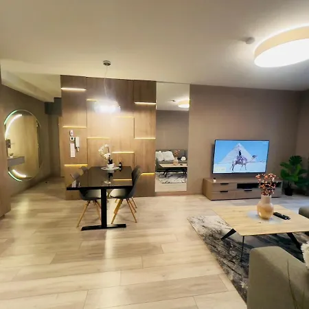 Apartamento Karzo Lu 201 Freegarage *
