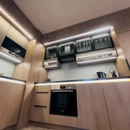 Karzo Lu 201 Freegarage アパート ブダペスト