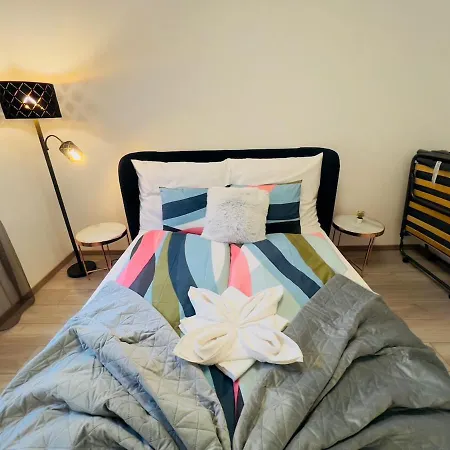 アパート Karzo Lu 201 Freegarage *