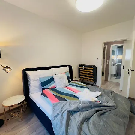Apartmán Karzo Lu 201 Freegarage