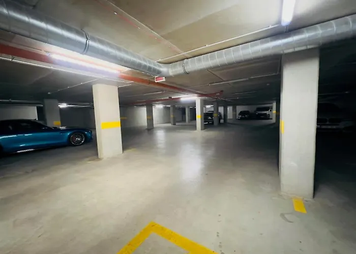 דירה Karzo Lu 201 Freegarage בודפשט