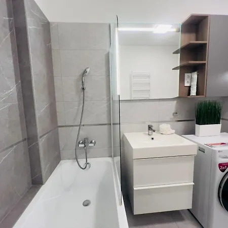 Karzo Lu 201 Freegarage Διαμέρισμα Βουδαπέστη